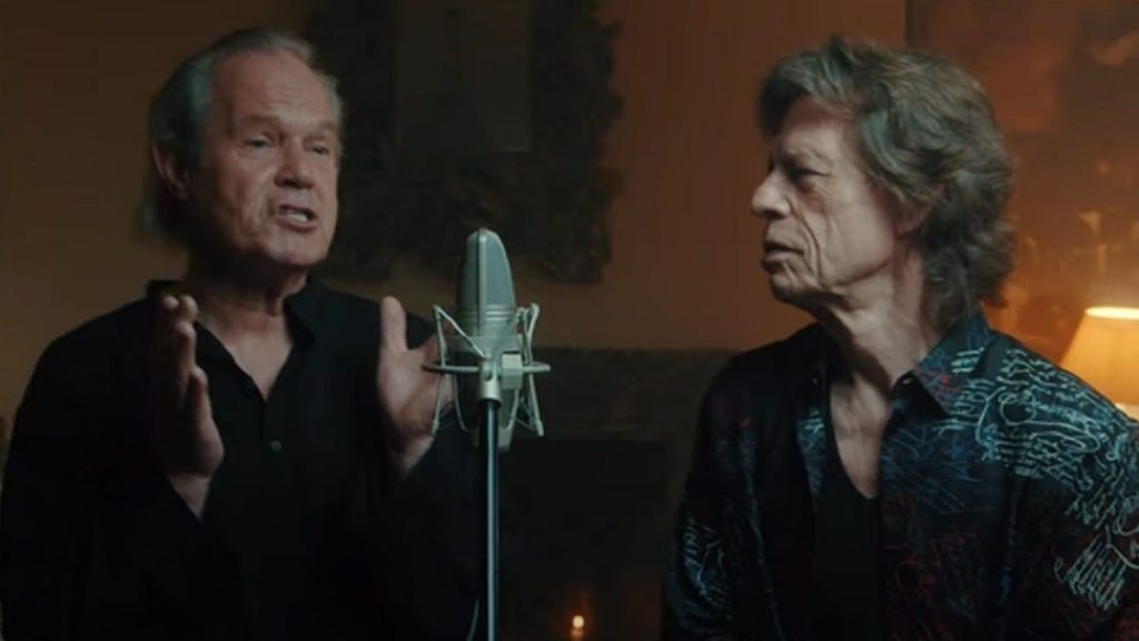 Chris Jagger Mick Jagger