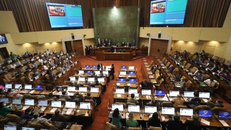 Cuarto Retiro Cámara De Diputados