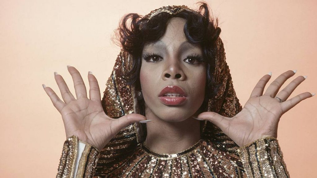 Donna Summer