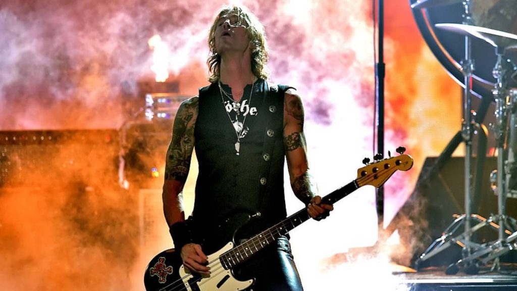 Duff McKagan