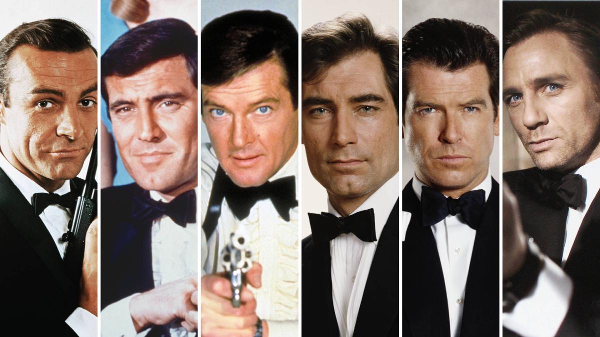 ¿Quién será el nuevo James Bond? Filtran las características que busca para el próximo 007