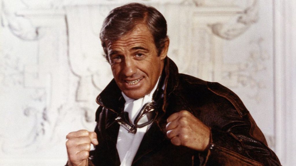 Jean Paul Belmondo