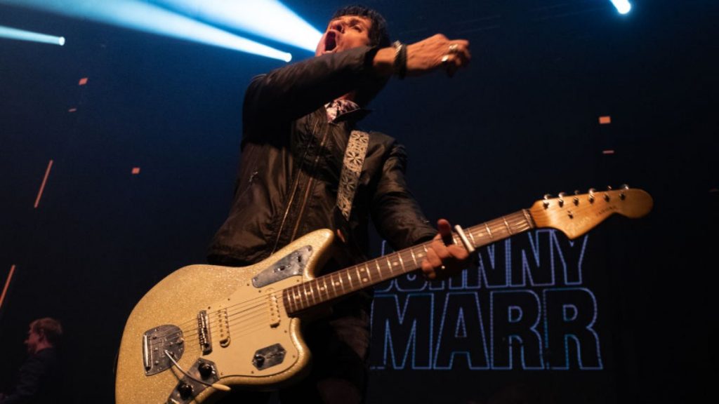 Johnny Marr