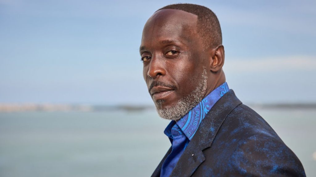 Michael K. Williams