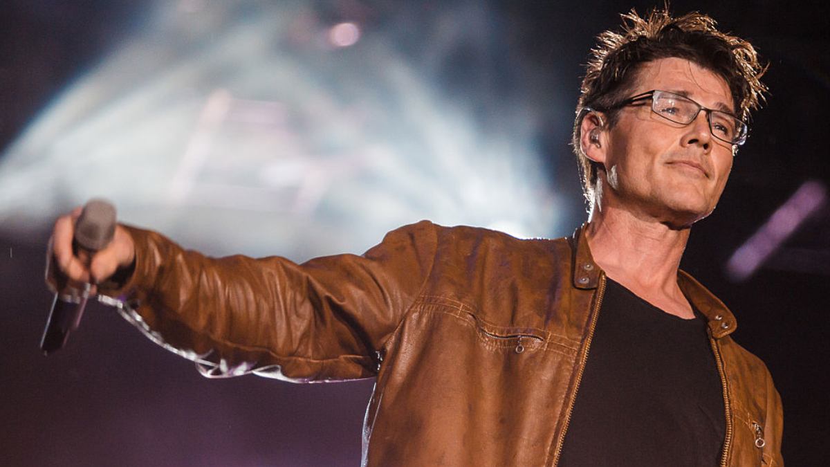 Morten Harket 62 años cumple la voz de aha — Radio Concierto Chile