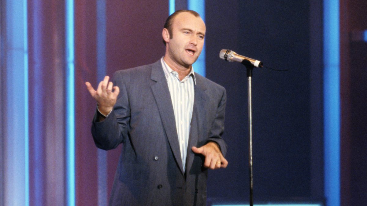 Phil COllins 2