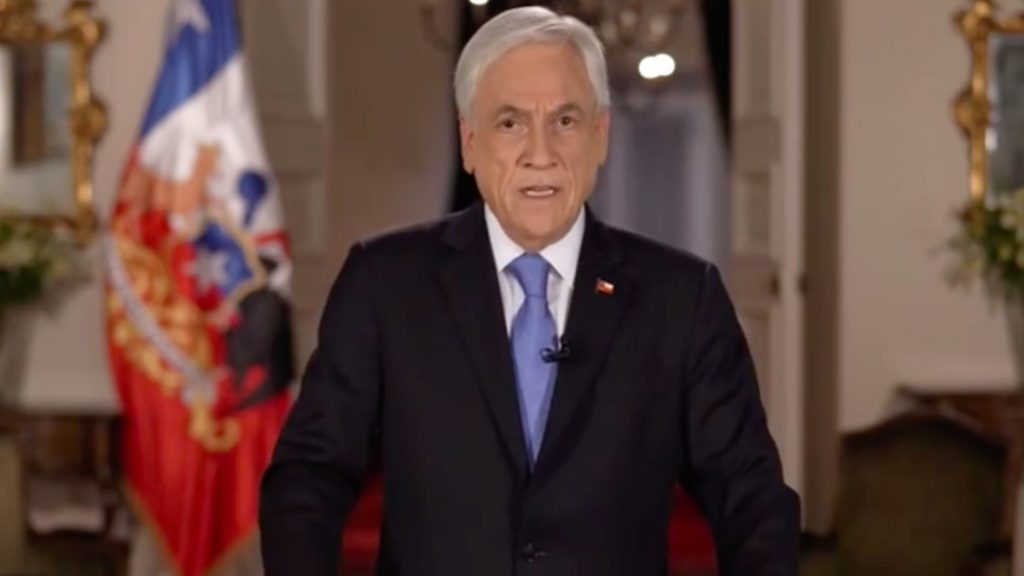 Sebastián Piñera