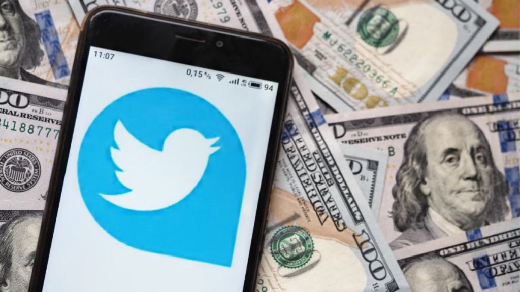 Twitter Dinero