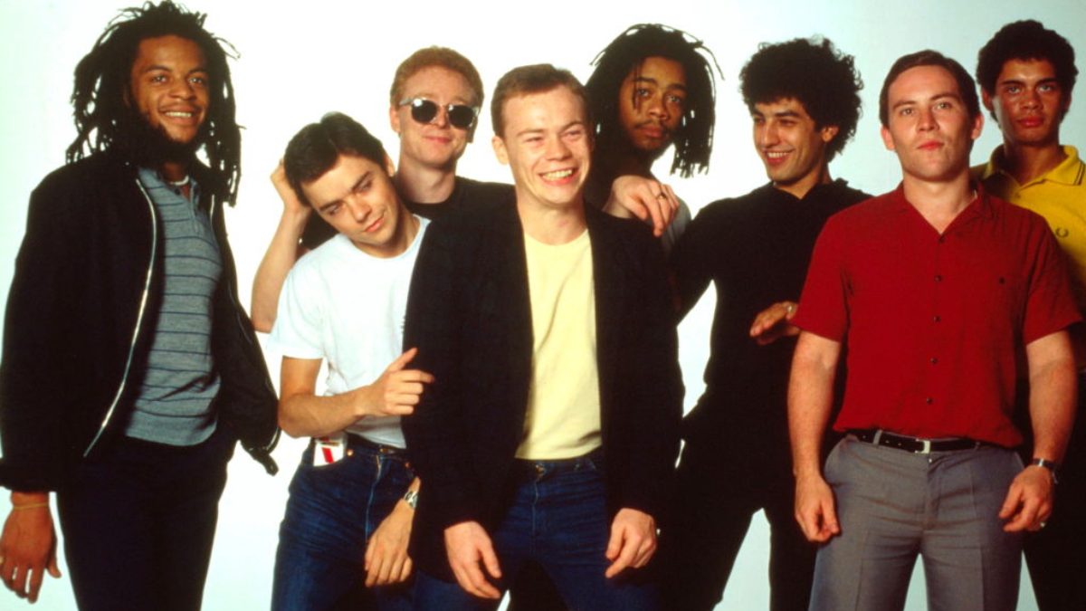 UB40: Hace 40 años logró su primer número 1 con "Red Red Wine" — Radio  Concierto Chile