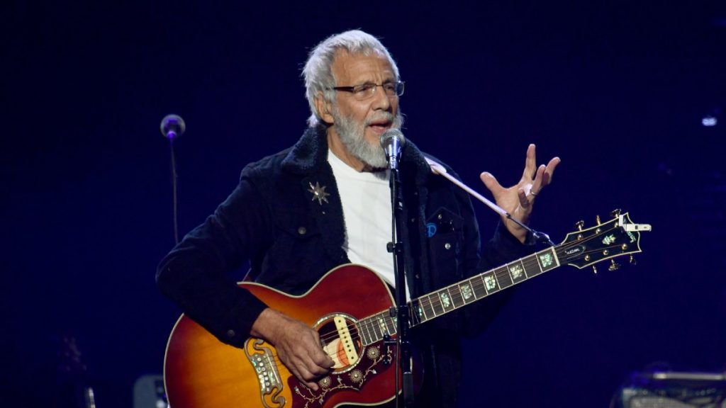 YUSUF CAT STEVENS