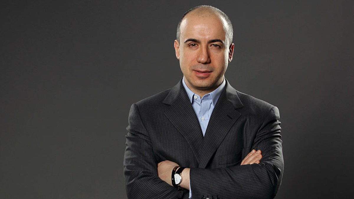 Yuri Milner