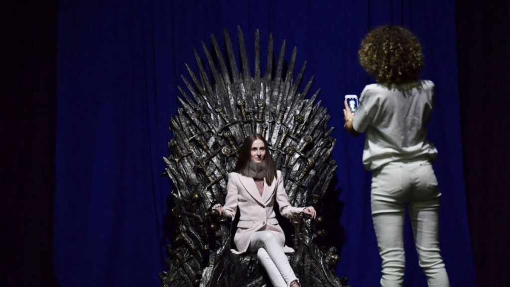 Convención Game Of Thrones