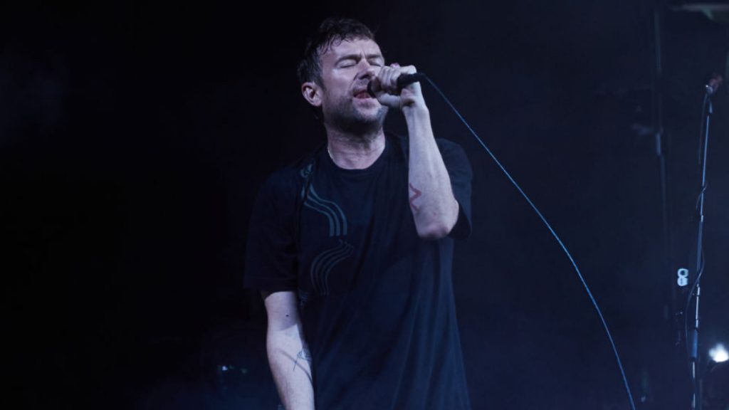 Damon Albarn