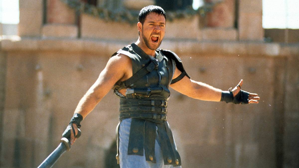 Ridley Scott Confirma Que Está Escribiendo El Guion De Gladiador 2 