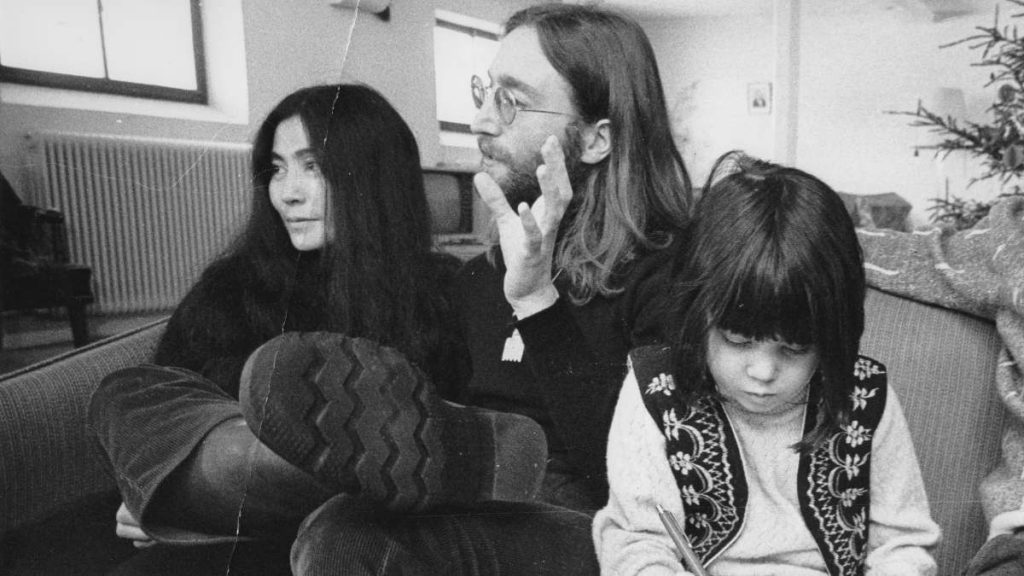 John Lennon Yoko Ono