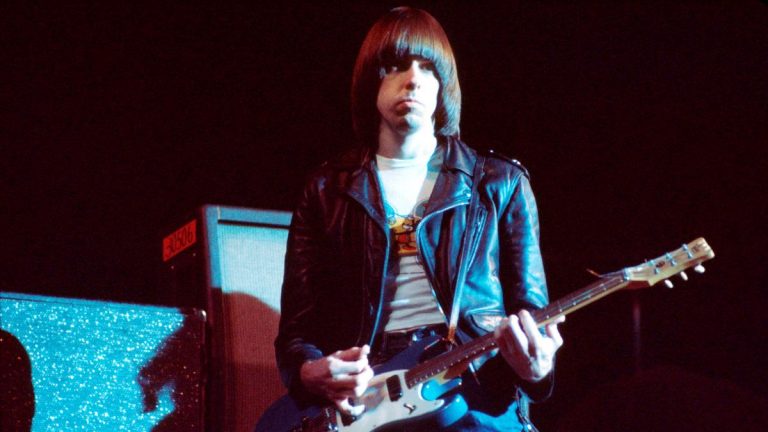 Johnny Ramone Guitarra