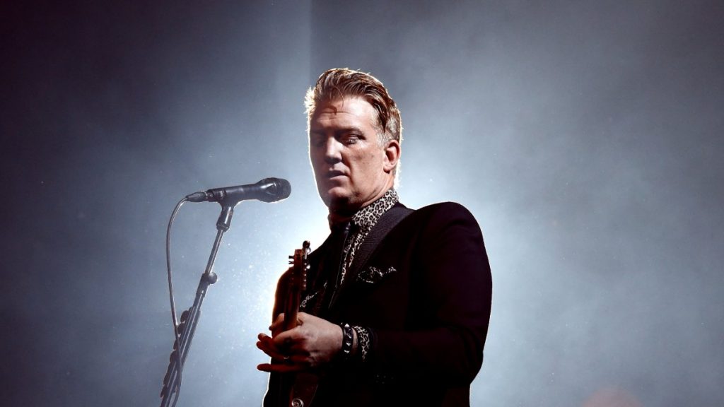 Josh Homme Demanda