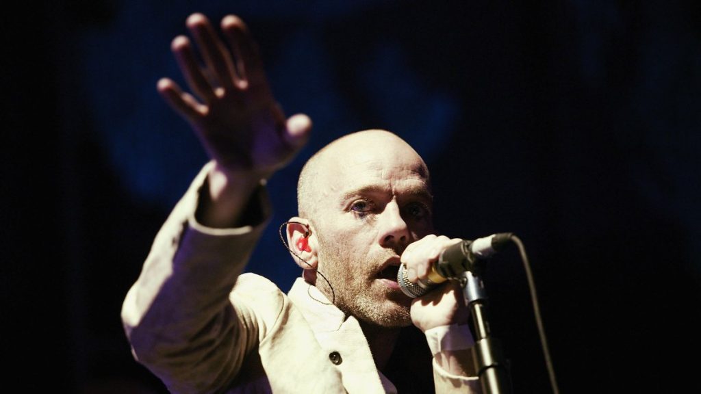 Michael Stipe Rem