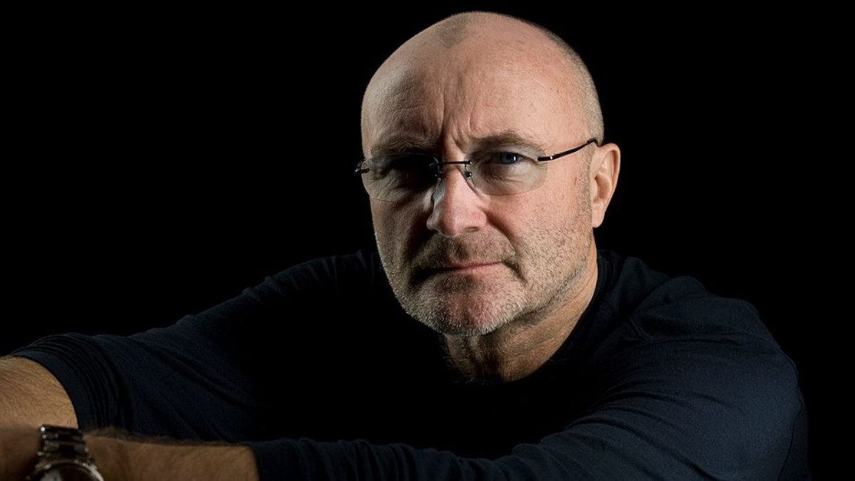 Phil Collins habló sobre su complicado estado de salud — Radio