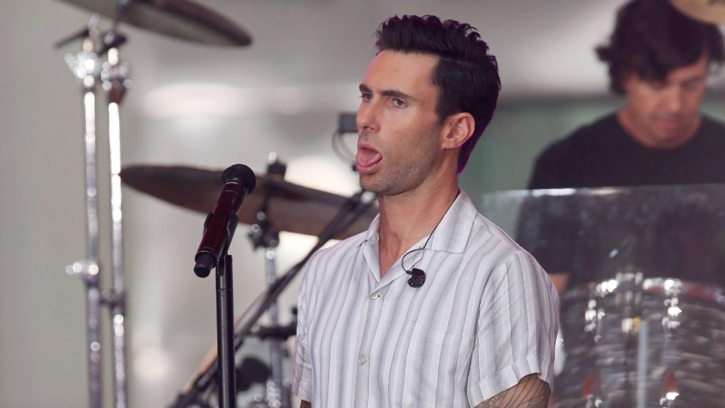 Adam Levine