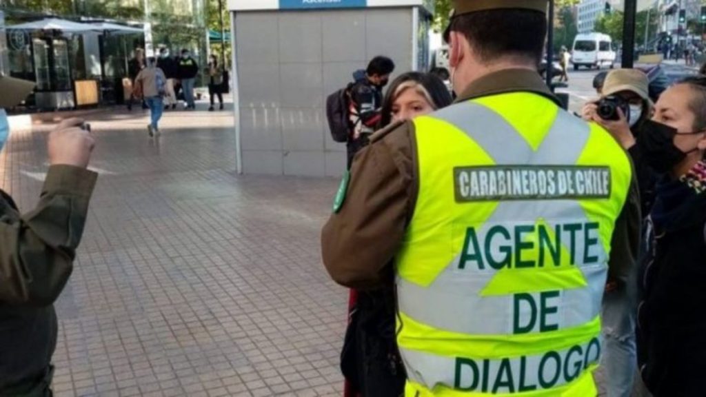 Agentes De Diálogos Caraboneros (1)