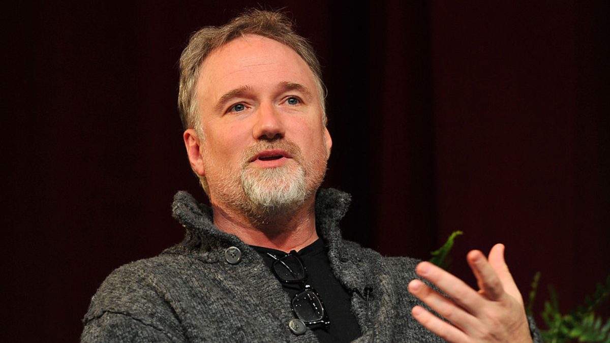 David Fincher