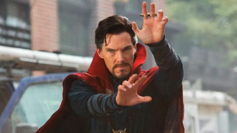 Doctor Strange Marvel Disney