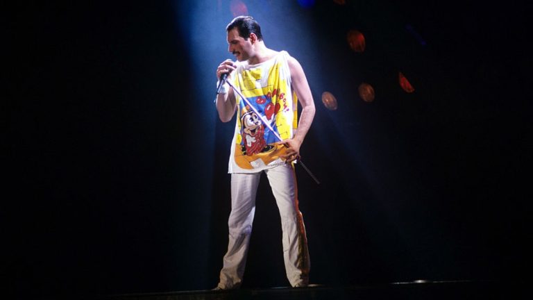 Freddie Mercury