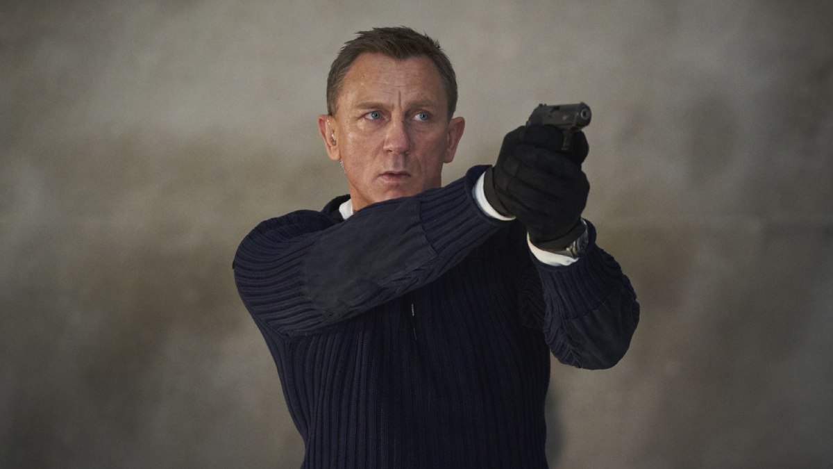 Apple is working on a music documentary called “The Sound of 007”