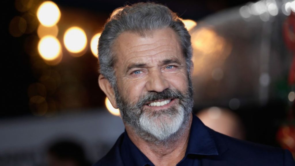 Mel Gibson 2