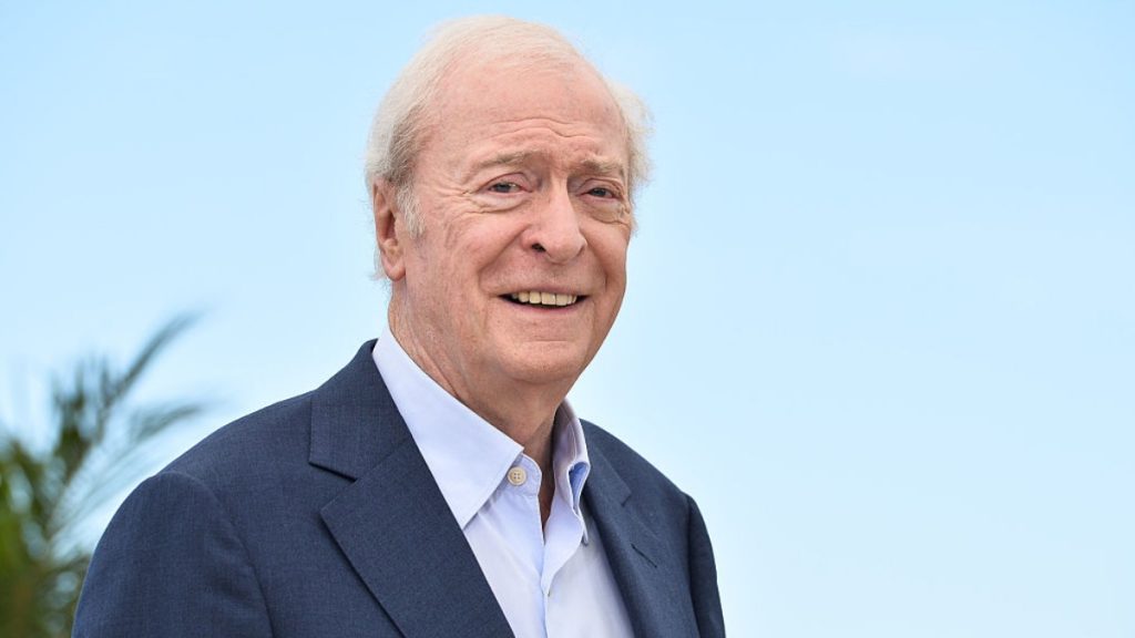 Michael Caine