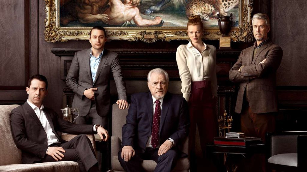 Succession HBO