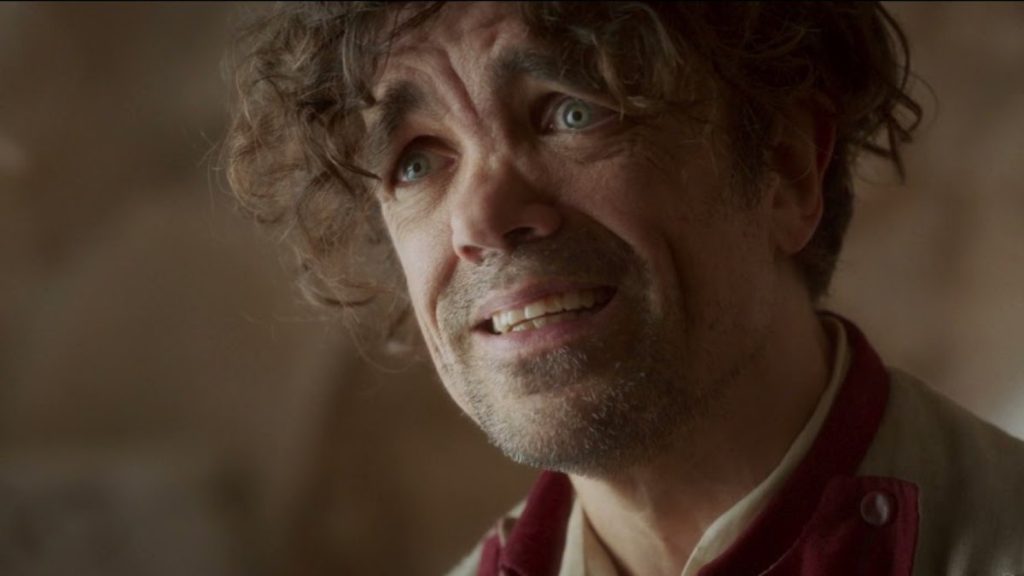 Peter Dinklage Cyrano