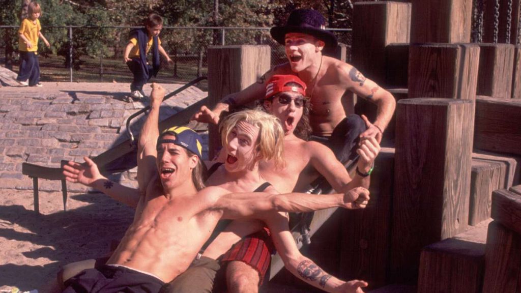 Red Hot Chili Peppers