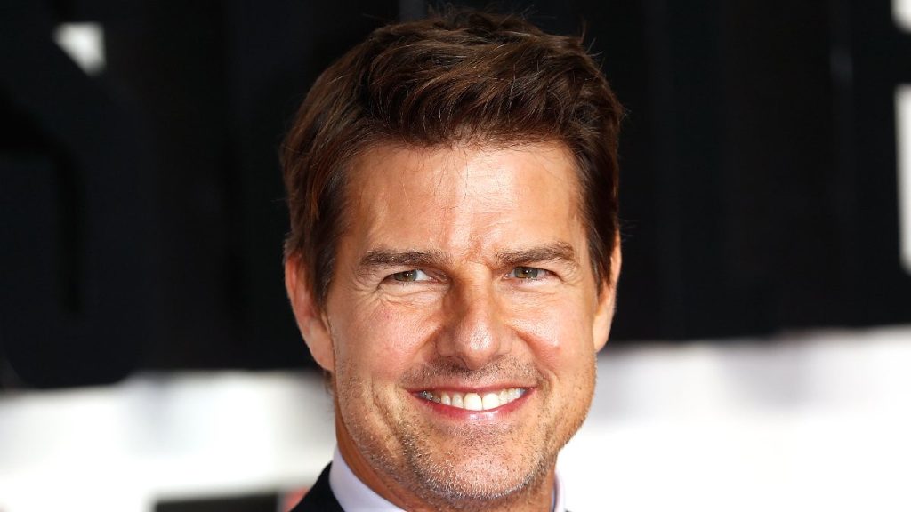 Tom Cruise