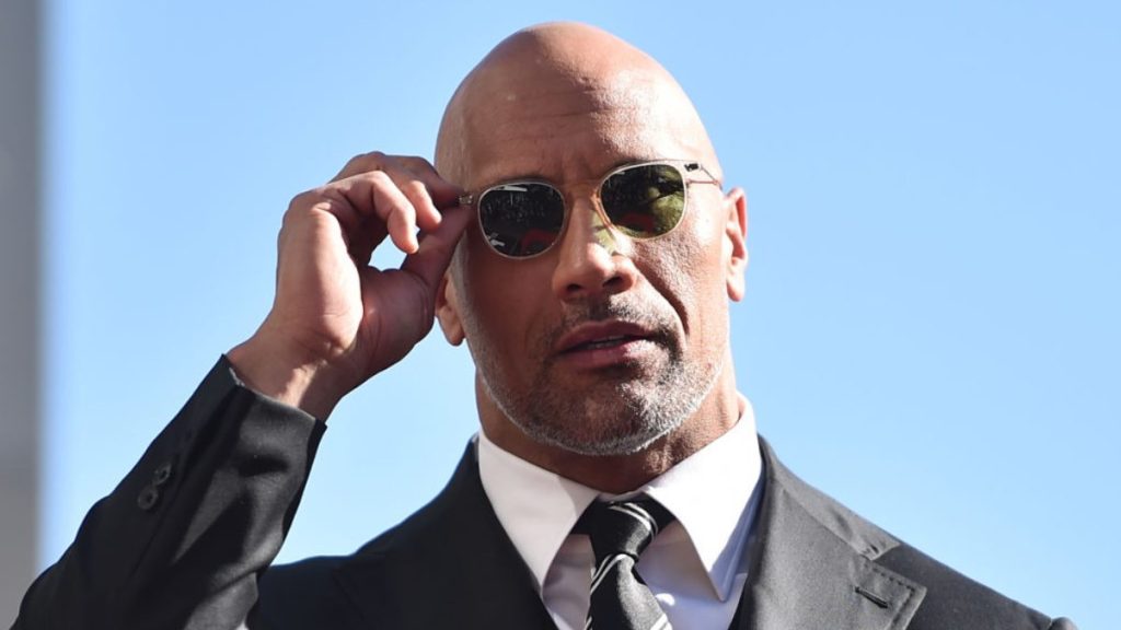 Dwayne Johnson