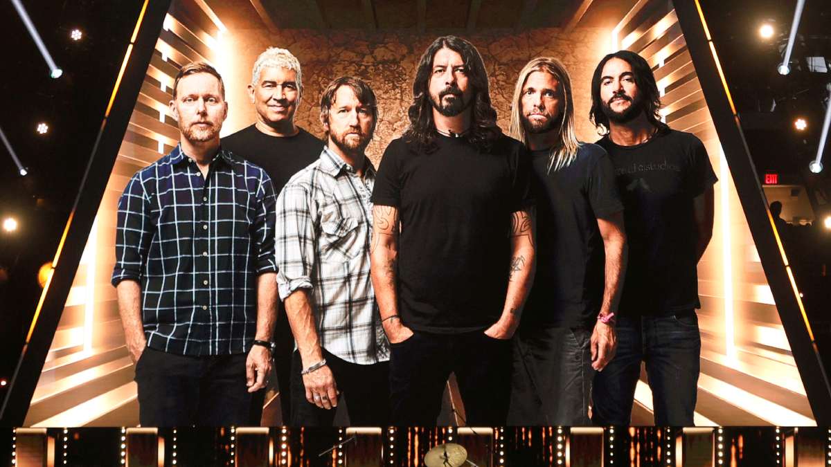 Foo Fighters confirman la cancelación de su tour y su futuro como banda