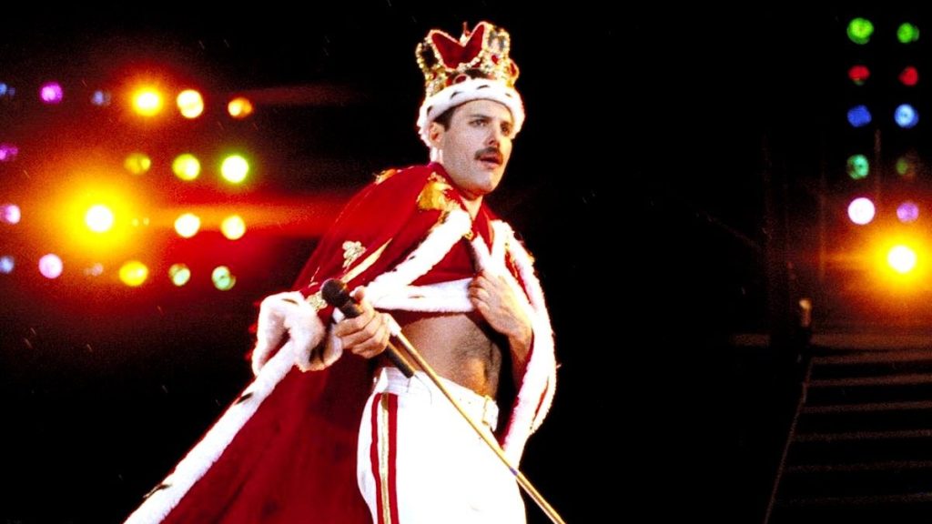 Freddie Mercury 2