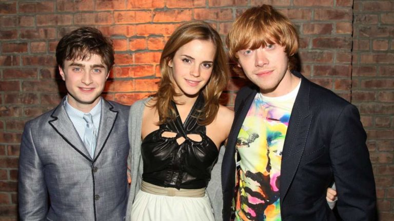 Harry Potter Elenco