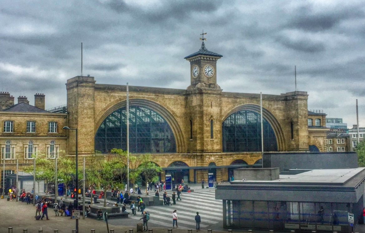 Kings Cross De Londres