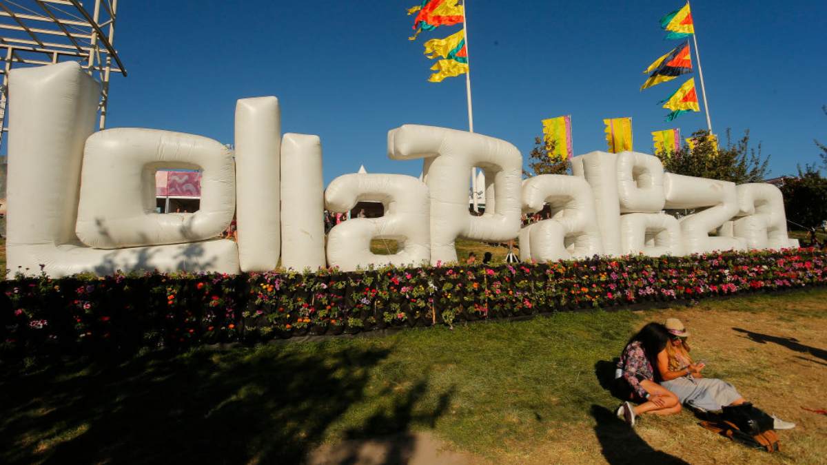 Filtración del supuesto lineup de Lollapalooza Chile 2024 Conoce los