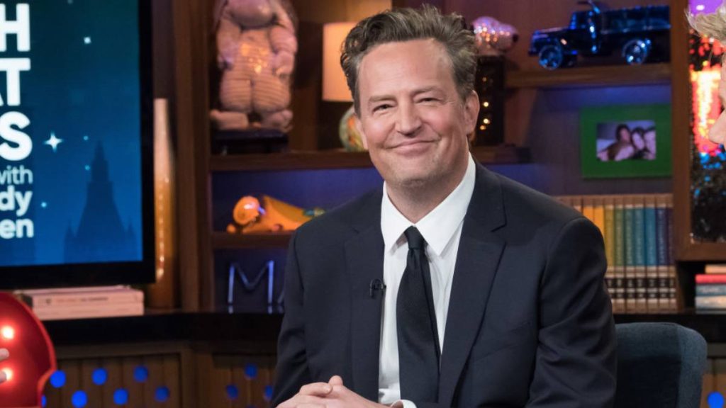 Matthew Perry