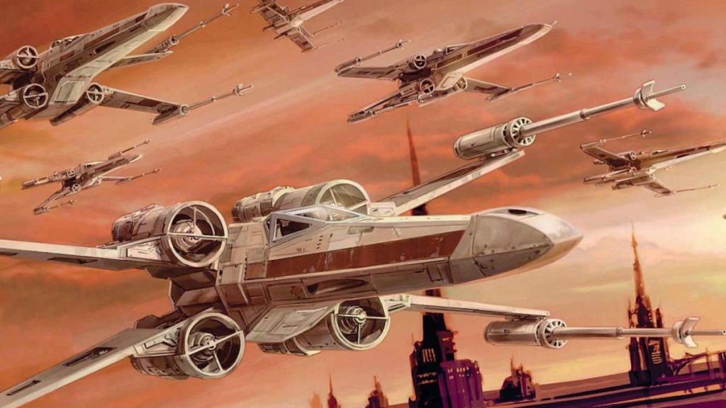 Rogue Squadron Star Wars