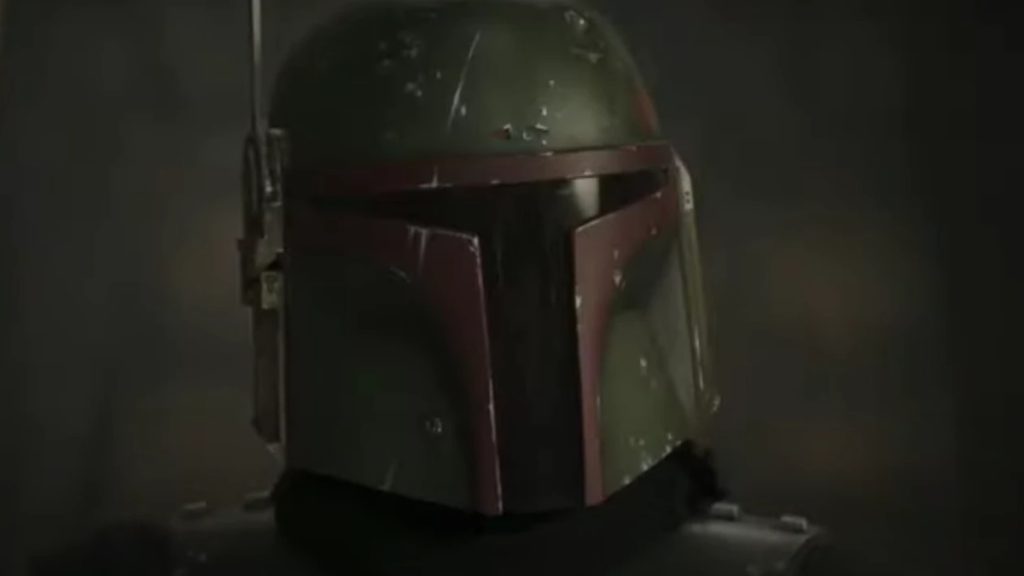 The Book Of Boba Fett