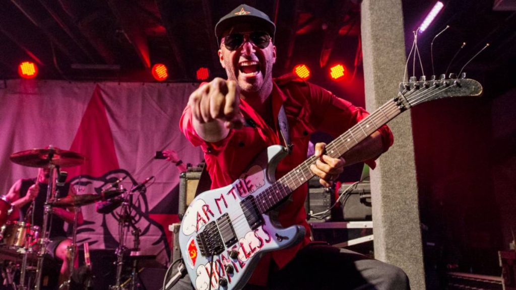 Tom Morello