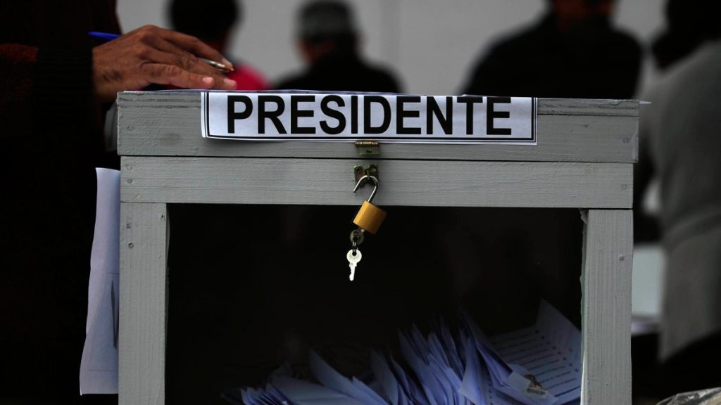 Cómo Votar Elecciones Presidenciales