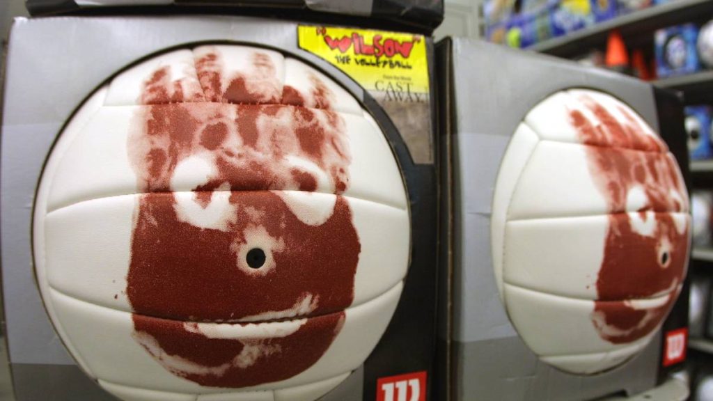 Wilson El Naufrago