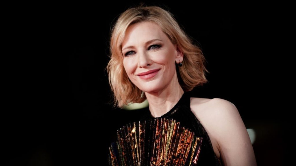 Cate Blanchett