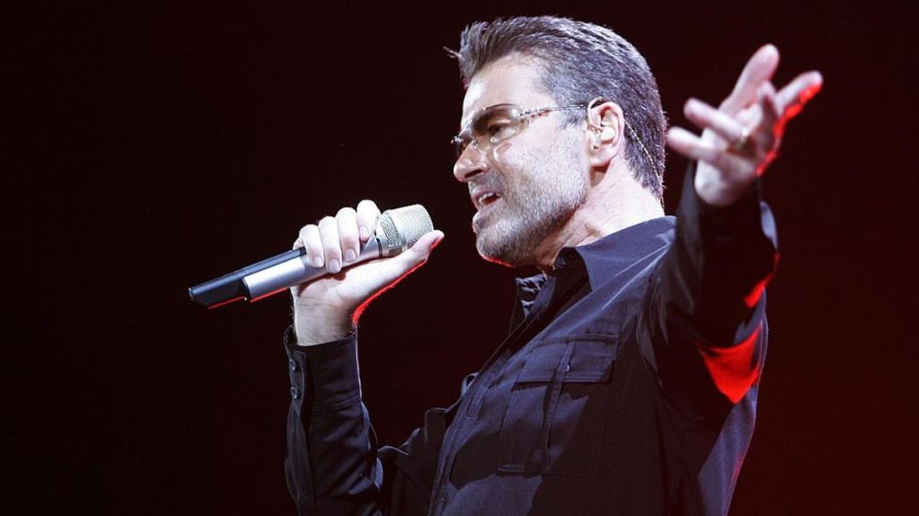 George Michael