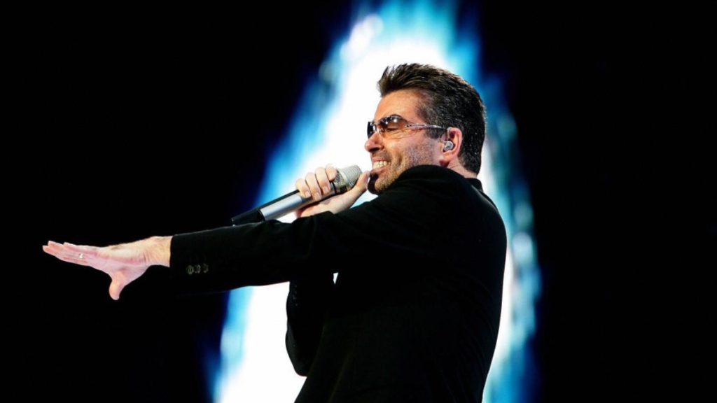 George Michael